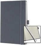 SIGEL Conceptum&reg; Notizbuch ca. DIN A5 kariert, 194 Seiten