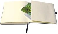 BRUNNEN KOMPAGNON Notizbuch DIN A4 kariert, 192, davon 16 zum Heraustrennen Seiten