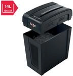 Rexel Secure X8-SL Aktenvernichter mit Partikelschnitt
