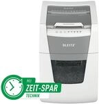 LEITZ IQ AutoFeed 100 Aktenvernichter mit Partikelschnitt