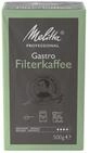 Melitta Gastro Filterkaffee w&uuml;rzig, gemahlen 500,0 g