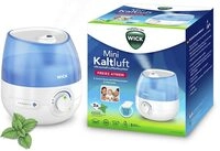 WICK Luftbefeuchter Ultraschall 21 W wei&szlig;/blau
