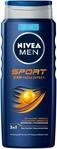 NIVEA MEN SPORT 3in1 Duschgel 500,0 ml