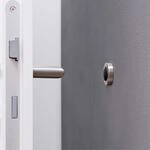 WAGNER&reg; design yourself EH 5140 T&uuml;rstopper Zinkdruckguss, Vollgummi