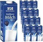 Weihenstephan H-Vollmilch Milch 3,5 %