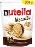 nutella Biscuit Kekse 304,0 g