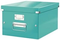 LEITZ Aufbewahrungsbox 16,7 l - 28,1 x 36,9 x 20,0 cm eisblau