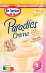 Dr. Oetker Paradies Creme Weisse Schokolade 70,0 g