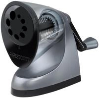 WESTCOTT Spitzmaschine grau/schwarz