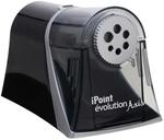 WESTCOTT elektrischer Anspitzer schwarz/silber