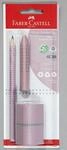 FABER-CASTELL Bleistift-Set GRIP