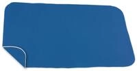 Maximex B&uuml;gelunterlage blau 65,0 x 130,0 cm