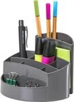 HAN Stiftehalter 14,0 x 14,0 x 10,9 cm dunkelgrau