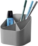 HAN Stiftehalter 11,1 x 12,1 x 10,6 cm grau
