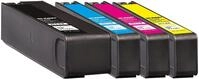 KMP Druckerpatronen H117V schwarz, cyan, magenta, gelb kompatibel zu HP 970XL + 971XL