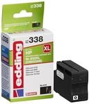 edding Druckerpatrone EDD-338 schwarz kompatibel zu HP 932XL (CN053AE)
