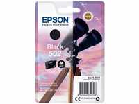 Epson C13T02V14010, Epson 502 Fernglas Druckerpatrone - schwarz (C13T02V14010)