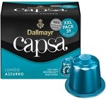 Dallmayr Capsa Kaffeekapseln Lungo Azzurro