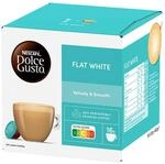 NESCAF&Eacute; Kaffeekapseln DOLCE GUSTO&reg; Flat White