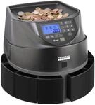 ratiotec M&uuml;nzz&auml;hl- und Sortiermaschine CS 250