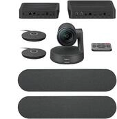 Logitech Rally Plus Hochwertiges Ultra-HD ConferenceCam System mit automatischer