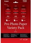 Canon PVP-201 Auswahl Professionelles Fotopapier Platinum A4, Premium matt A4,...