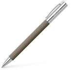 FABER-CASTELL Kugelschreiber 0.6 mm Schwarz