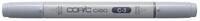 COPIC&reg; ciao Marker Typ C - 3 Layoutmarker variabel cool gray no.3