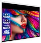 eSmart Professional MIROLO Rollo Leinwand 381 cm 150 Zoll
