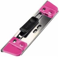 LEITZ Taschenlocher pink