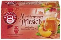 TEEKANNE Mediterraner Pfirsich Tee