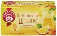 TEEKANNE Italienische Limone Tee
