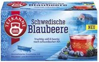 TEEKANNE Schwedische Blaubeere Tee