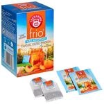 TEEKANNE frio Classic Eistee Pfirsich