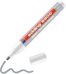 edding 8900 M&ouml;belmarker wei&szlig; 1.5 - 2.0 mm Schreibfarbe: grau