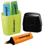 STABILO BOSS ORIGINAL Textmarker farbsortiert - 4 St&uuml;ck
