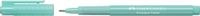 FABER-CASTELL Broadpen Fineliner 0.8 mm Gr&uuml;n