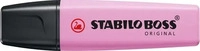 STABILO 70/158, STABILO BOSS ORIGINAL Textmarker 2.0 - 5.0 mm - Geh&auml;usefarbe: