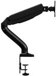 AOC AS110D0 Monitortischhalterung Gasfeder neigbar, schwenkbar, Pivot 33-80cm