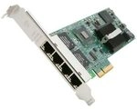 Fujitsu Ethernet Netzwerkadapter 4-Port, 1Gbit/s, RJ-45, Intel I350-T4 LP