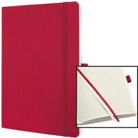 SIGEL Conceptum&reg; Notizbuch ca. DIN A5 kariert, 194 Seiten