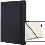 SIGEL Conceptum&reg; Notizbuch ca. DIN A5 kariert, 194 Seiten