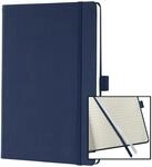 SIGEL Conceptum&reg; Notizbuch ca. DIN A5 liniert, 194 Seiten