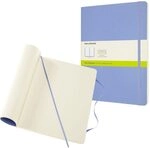 MOLESKINE Classic Collection flexibler Einband Notizbuch ca. DIN A4 blanko, 192
