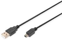 Digitus USB 2.0 Anschlusskabel