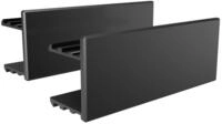 be quiet HDD Slot Cover f&uuml;r Dark Base 700, Silent Base 801/601