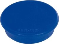 FRANKEN Magnet &Oslash; 2,4 x 0,63 blau