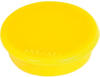 FRANKEN Magnet Ø 2,4 x 0,63 gelb