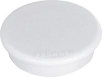 FRANKEN Magnet &Oslash; 1,27 wei&szlig;