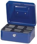 MAUL Geldkassette Gr&ouml;&szlig;e 2 blau